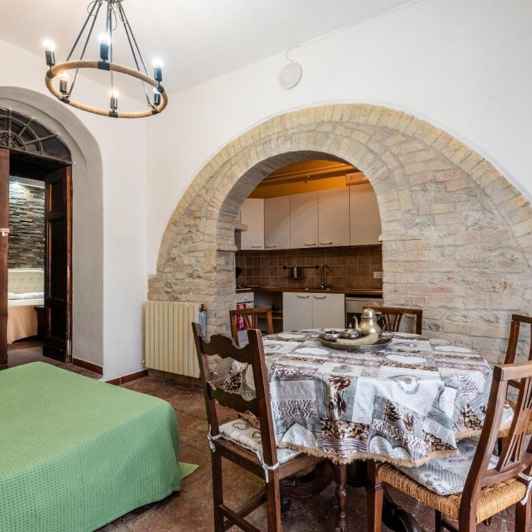 Antiche Dimore Del Vescovado - Appartamento con 1 Camera da Letto e Vista Giardino - 3
