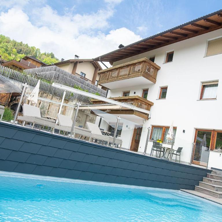 Hotel Klausthaler - Superior Apartment mit 1 Schlafzimmer und Balkon - 3