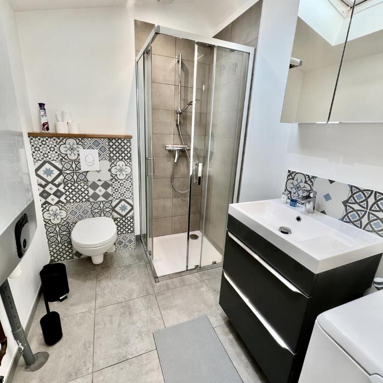 Cosy'Nette - Maisonnette proche centre et tram - Apartment mit 1 Schlafzimmer - 3