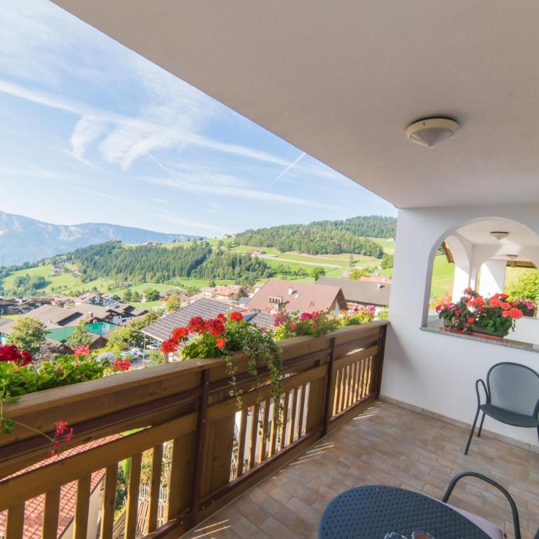 Hotel Klausthaler - Superior Apartment mit 1 Schlafzimmer und Balkon - 10