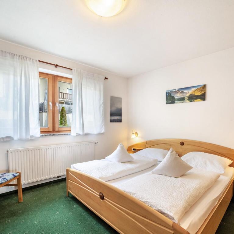 Hotel Klausthaler - Superior Apartment mit 1 Schlafzimmer und Balkon - 8