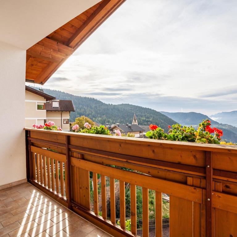 Hotel Klausthaler - Superior Apartment mit 1 Schlafzimmer und Balkon - 2