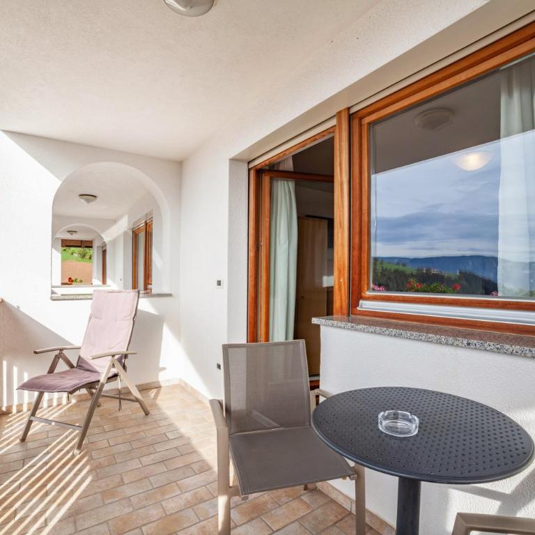 Hotel Klausthaler - Superior Apartment mit 1 Schlafzimmer und Balkon - 1