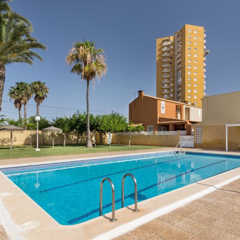 Paraiso en Mar de Cristal Mar Menor - Casa de 3 dormitorios - 1