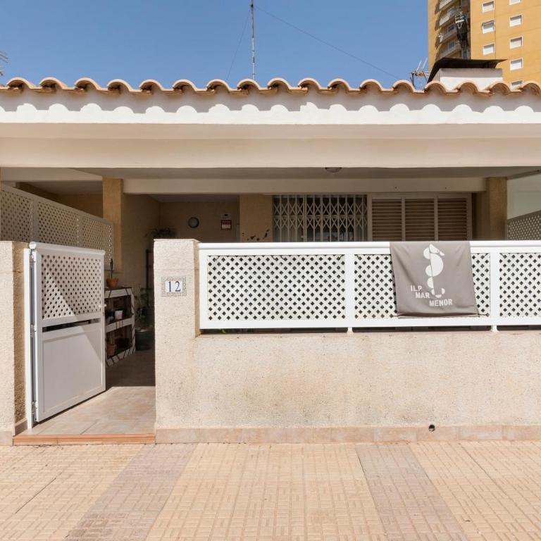 Paraiso en Mar de Cristal Mar Menor - Casa de 3 dormitorios - 26