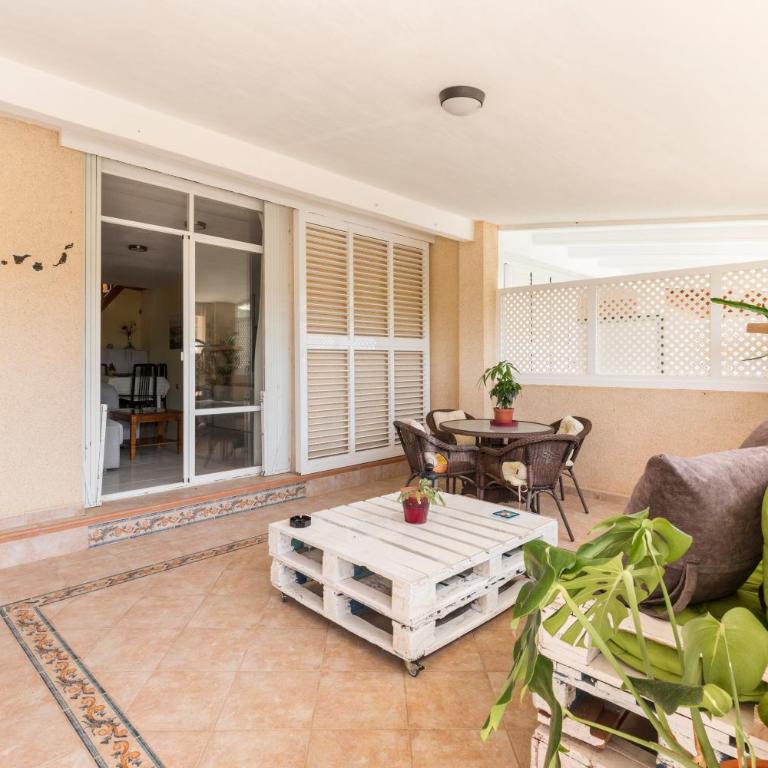 Paraiso en Mar de Cristal Mar Menor - Casa de 3 dormitorios - 21