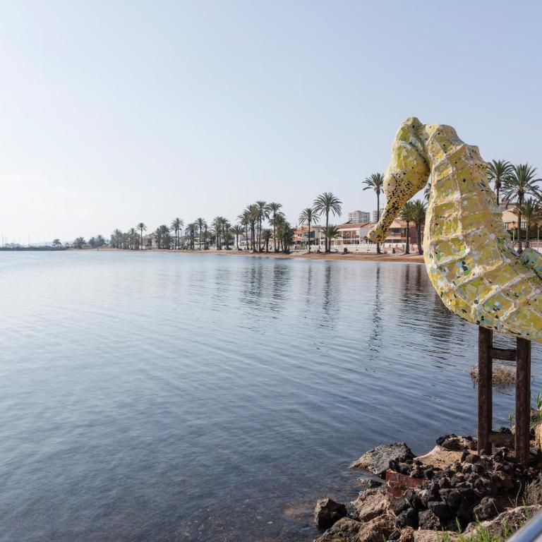 Paraiso en Mar de Cristal Mar Menor - Casa de 3 dormitorios - 20