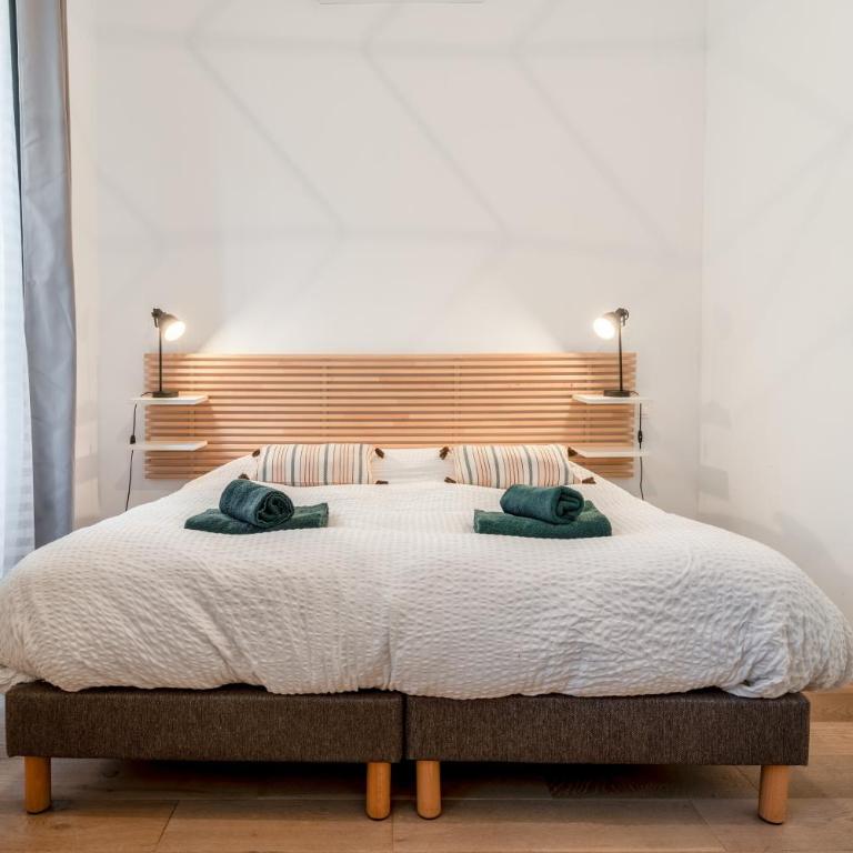Le Mas de Kitty - Maison d'hôtes - Chambre Triple avec Douche - 5