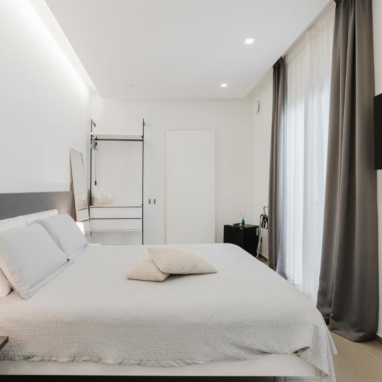 Casa Umeli with Jacuzzi and Sauna - Camera Queen Standard - 2