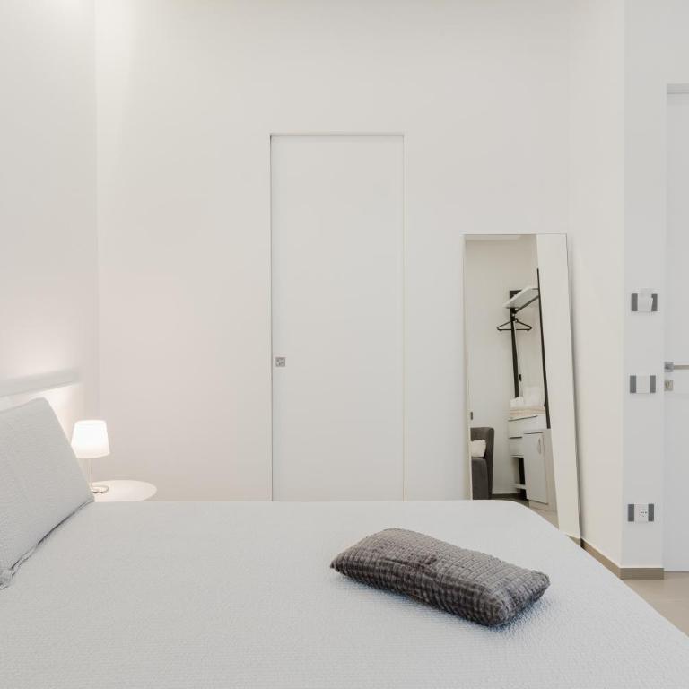 Casa Umeli with Jacuzzi and Sauna - Camera Queen Standard - 6