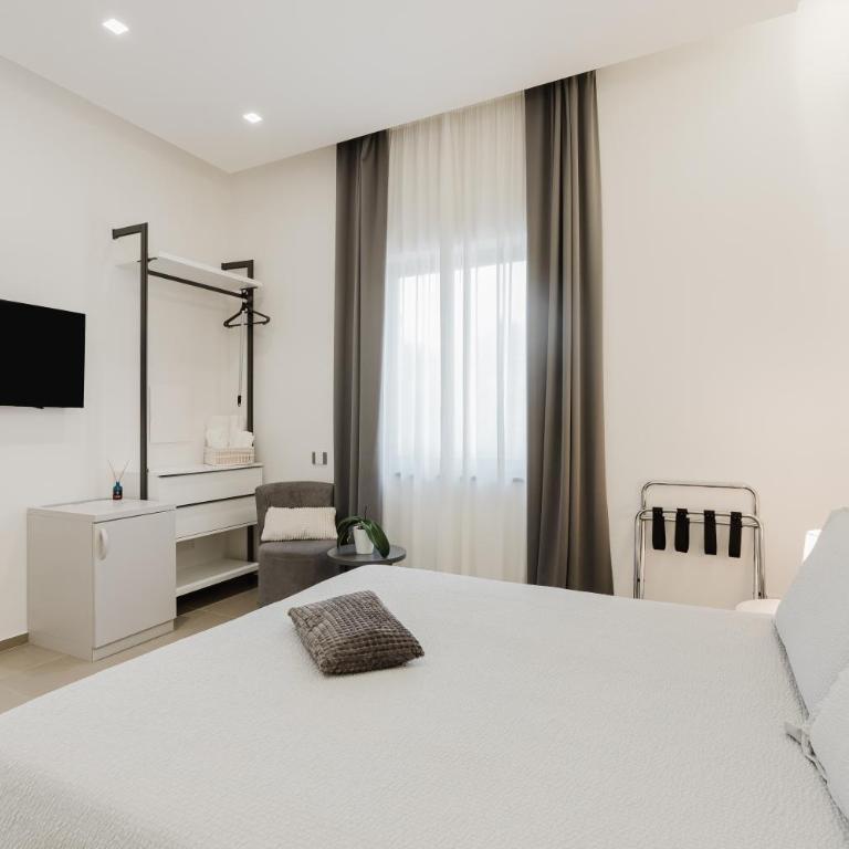 Casa Umeli with Jacuzzi and Sauna - Camera Queen Standard - 5