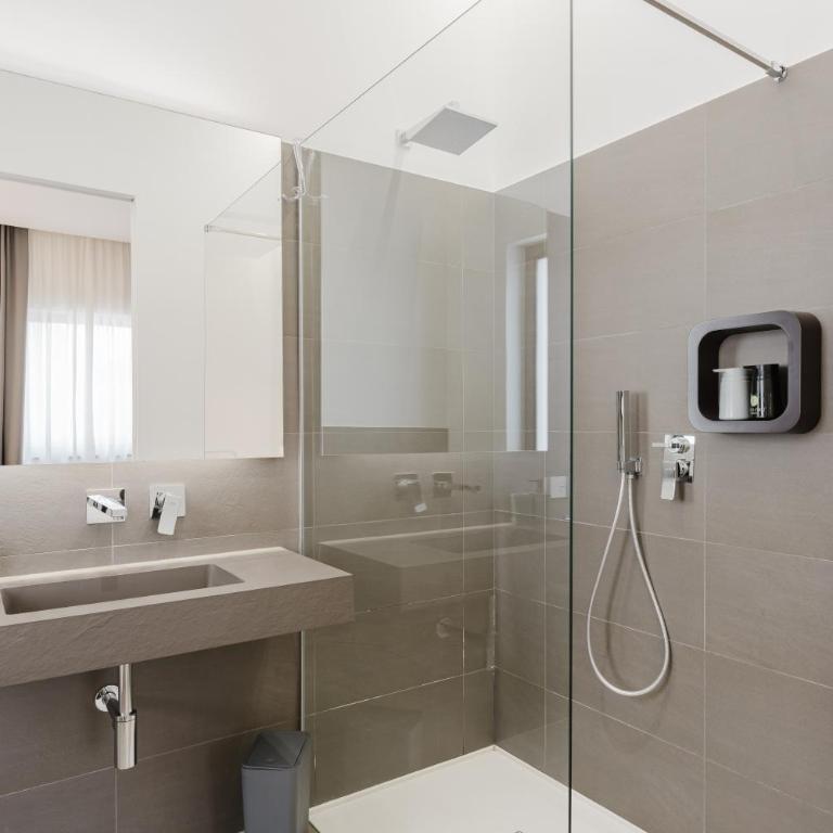 Casa Umeli with Jacuzzi and Sauna - Camera Queen Standard - 9