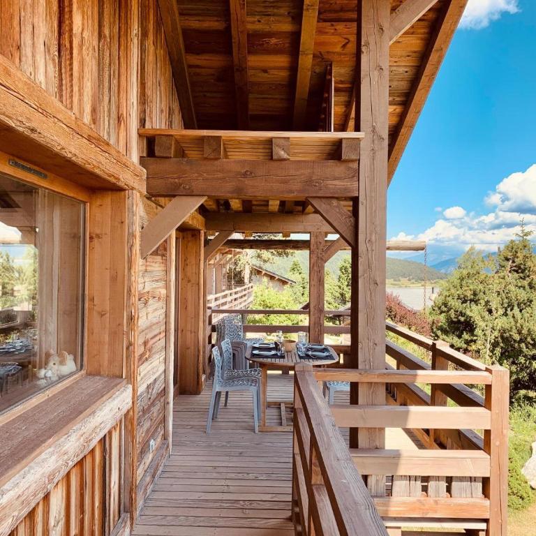 Chalet Boolly 5 étoiles - Bolquère - Maison 3 Chambres - 1