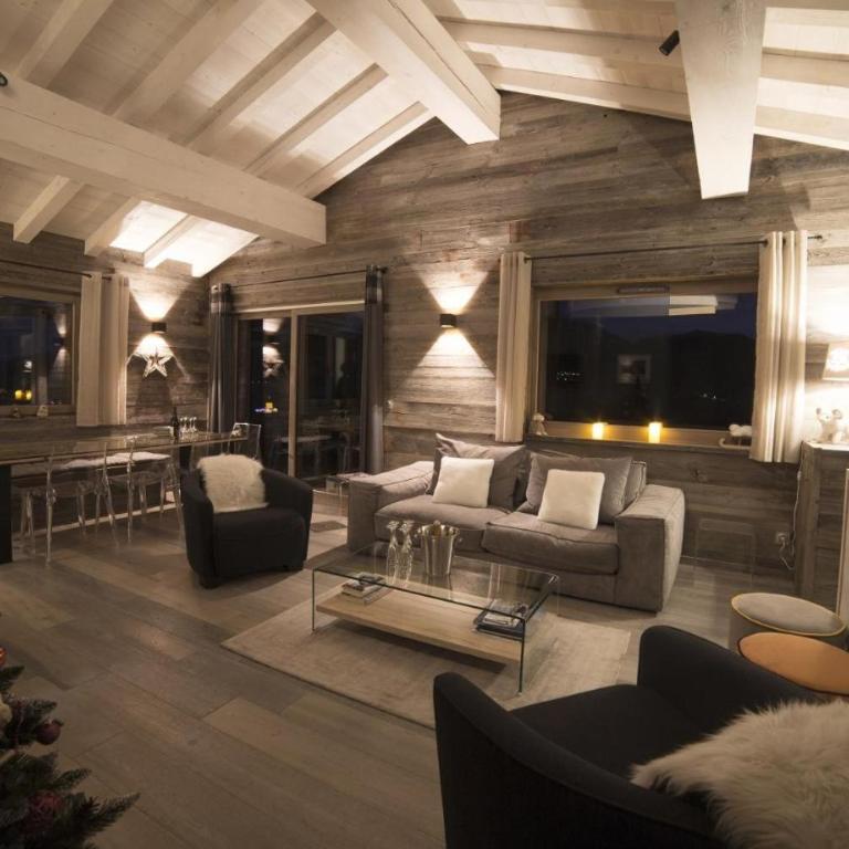 Chalet Boolly 5 étoiles - Bolquère - Maison 3 Chambres - 13