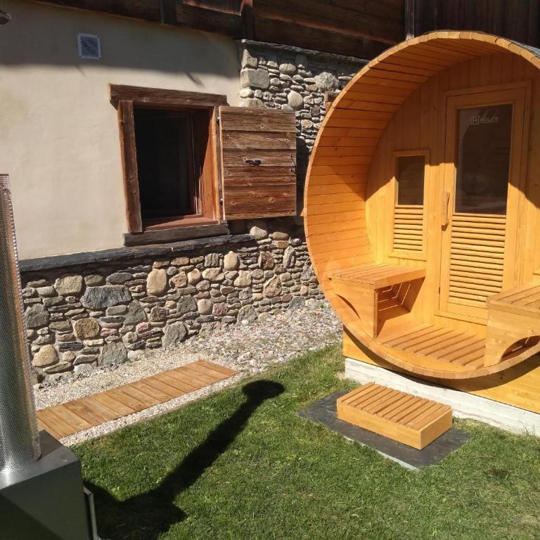 Chalet Boolly 5 étoiles - Bolquère - Maison 3 Chambres - 5