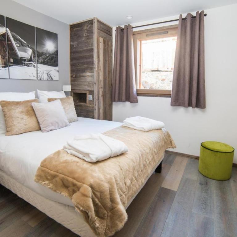 Chalet Boolly 5 étoiles - Bolquère - Maison 3 Chambres - 18
