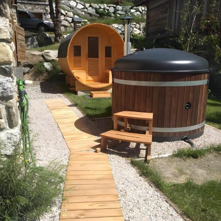 Chalet Boolly 5 étoiles - Bolquère - Maison 3 Chambres - 4