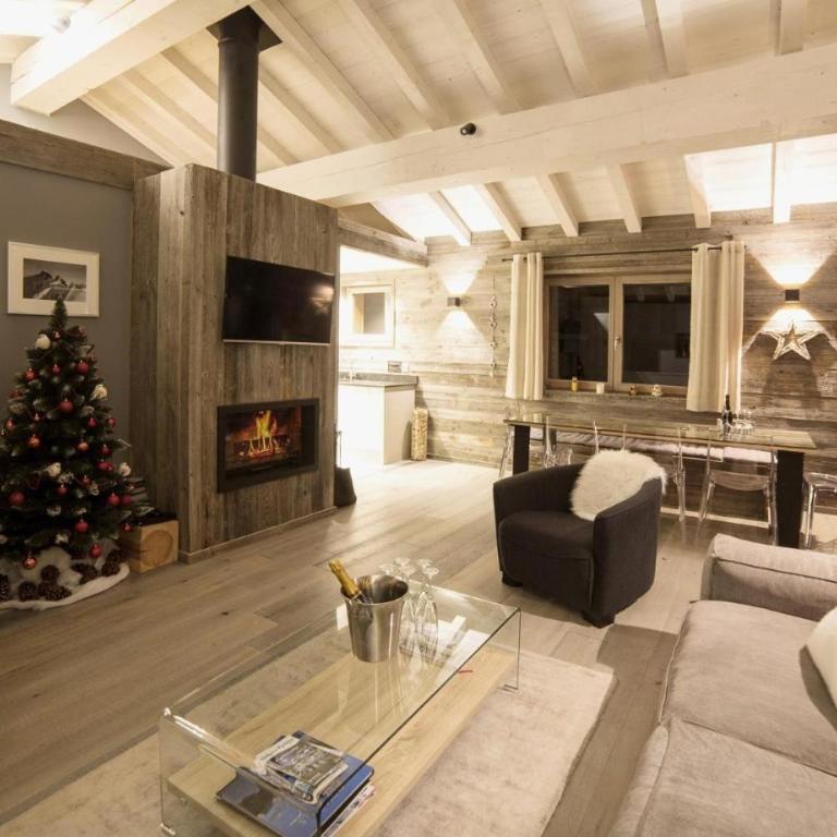 Chalet Boolly 5 étoiles - Bolquère - Maison 3 Chambres - 14