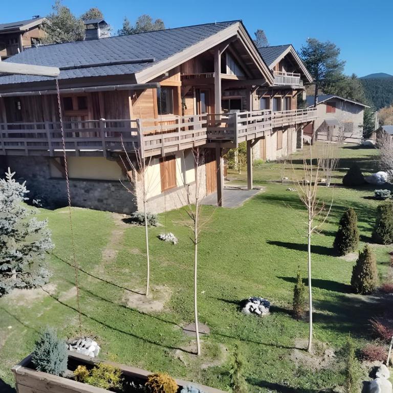 Chalet Boolly 5 étoiles - Bolquère - Maison 3 Chambres - 3