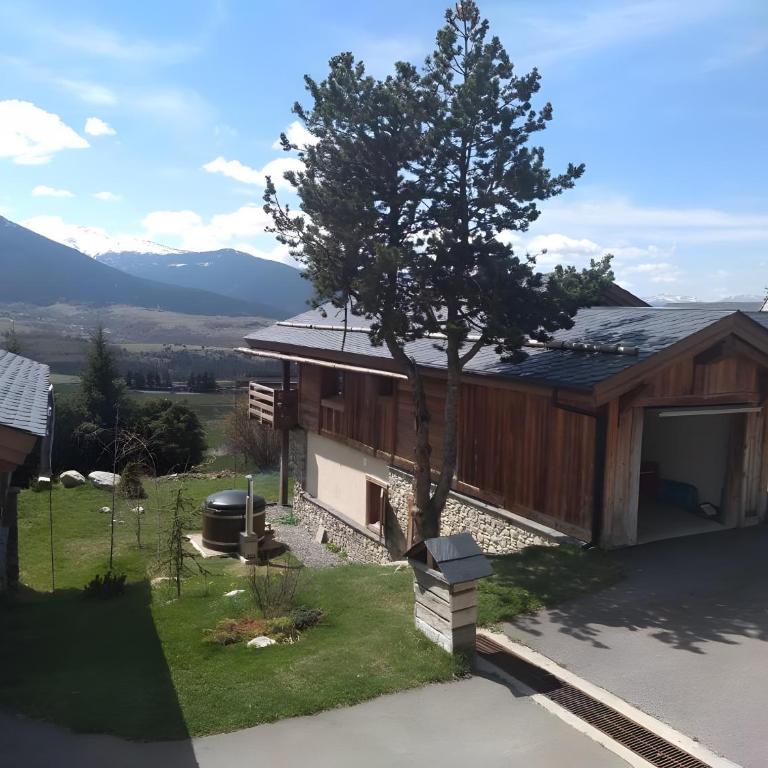 Chalet Boolly 5 étoiles - Bolquère - Maison 3 Chambres - 8