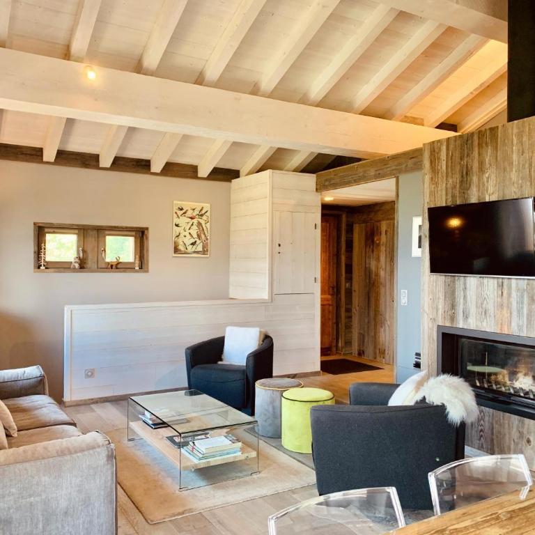 Chalet Boolly 5 étoiles - Bolquère - Maison 3 Chambres - 11