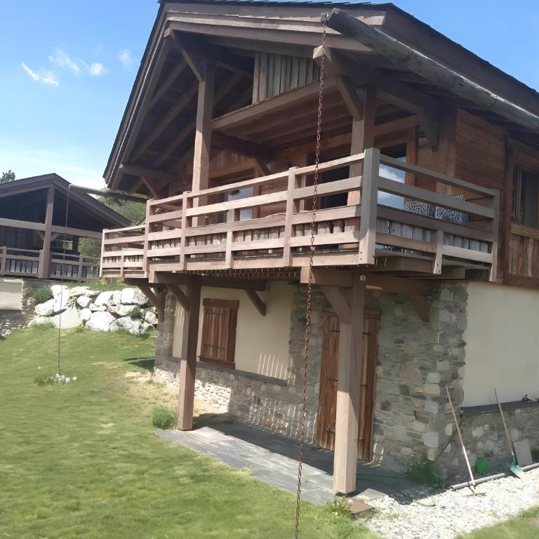 Chalet Boolly 5 étoiles - Bolquère - Maison 3 Chambres - 27