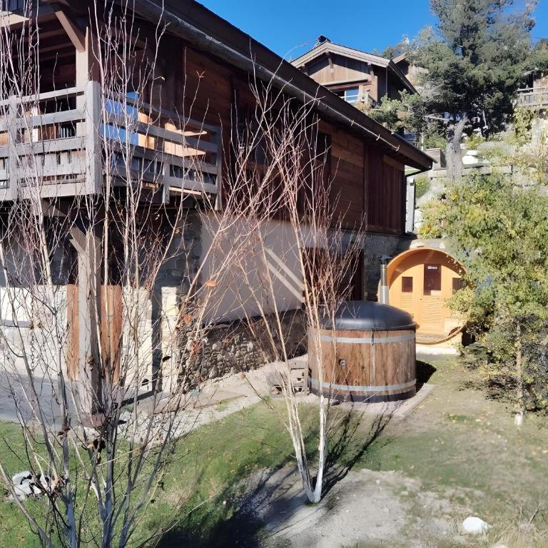 Chalet Boolly 5 étoiles - Bolquère - Maison 3 Chambres - 23