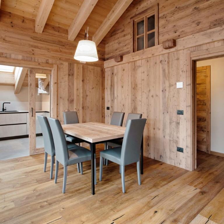 Quattropassi Bormio - Appartamento Deluxe con 2 Camere da Letto e Vista Giardino - 3
