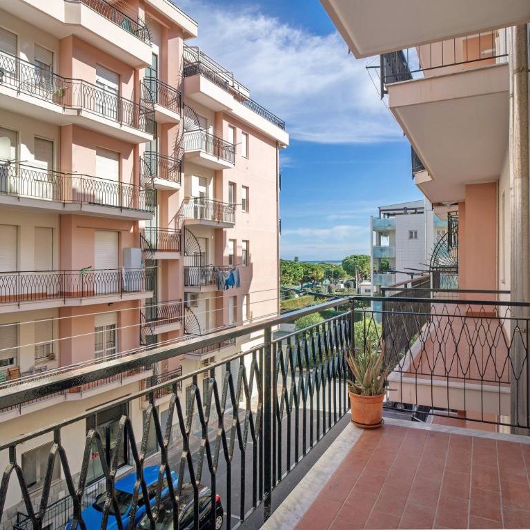 La casa dei nonni - Appartamento Superior con 1 Camera da Letto e Balcone - 1