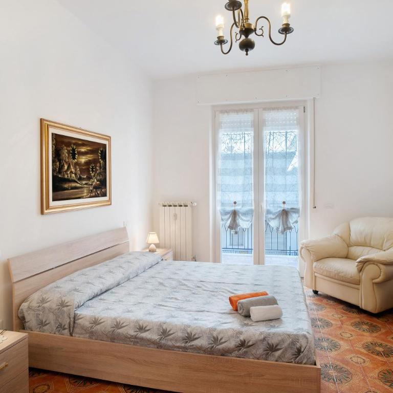 La casa dei nonni - Appartamento Superior con 1 Camera da Letto e Balcone - 4