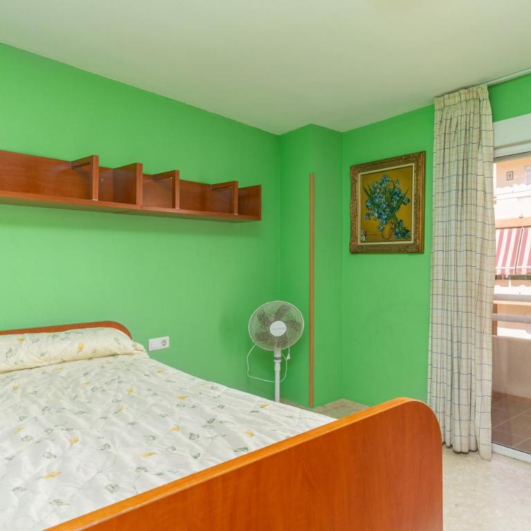 Piso El Morche - Apartamento Deluxe de 2 dormitorios con balcón - 13