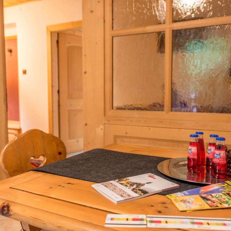 Apartments Christa App A - Appartamento Deluxe con 2 Camere da Letto e Balcone - 11