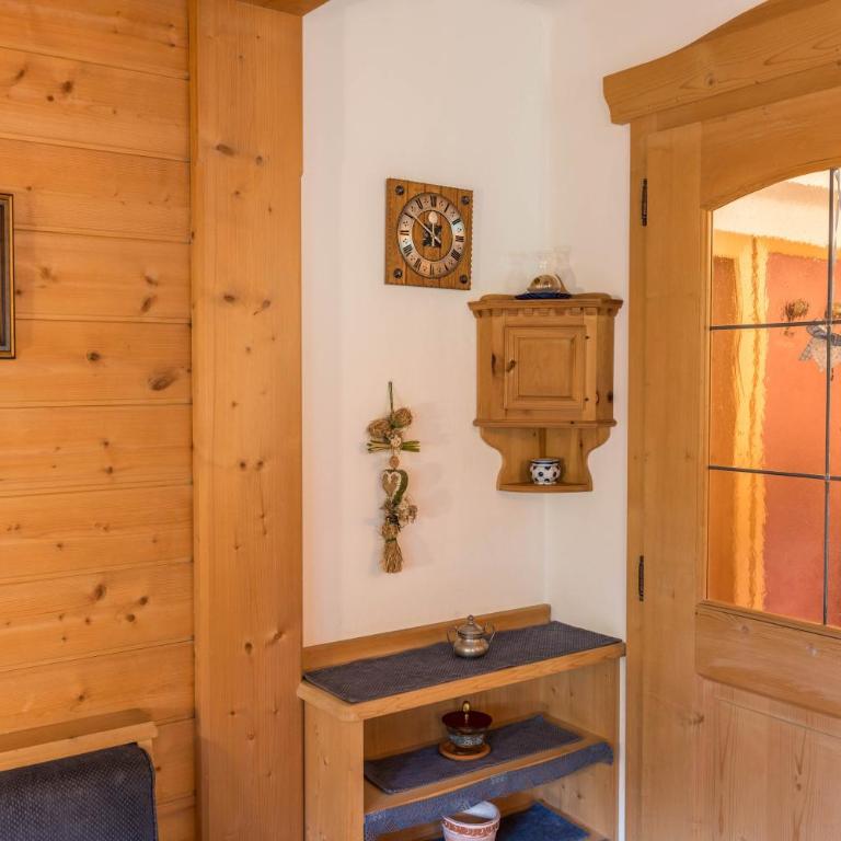 Apartments Christa App A - Appartamento Deluxe con 2 Camere da Letto e Balcone - 20