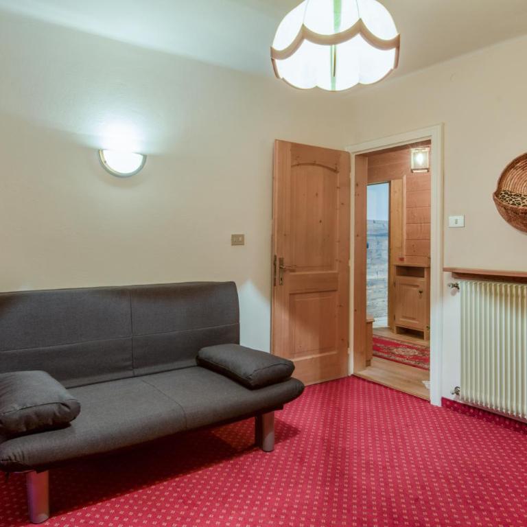 Apartments Christa App A - Appartamento Deluxe con 2 Camere da Letto e Balcone - 17