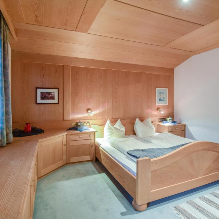 Apartments Christa App A - Appartamento Deluxe con 2 Camere da Letto e Balcone - 14