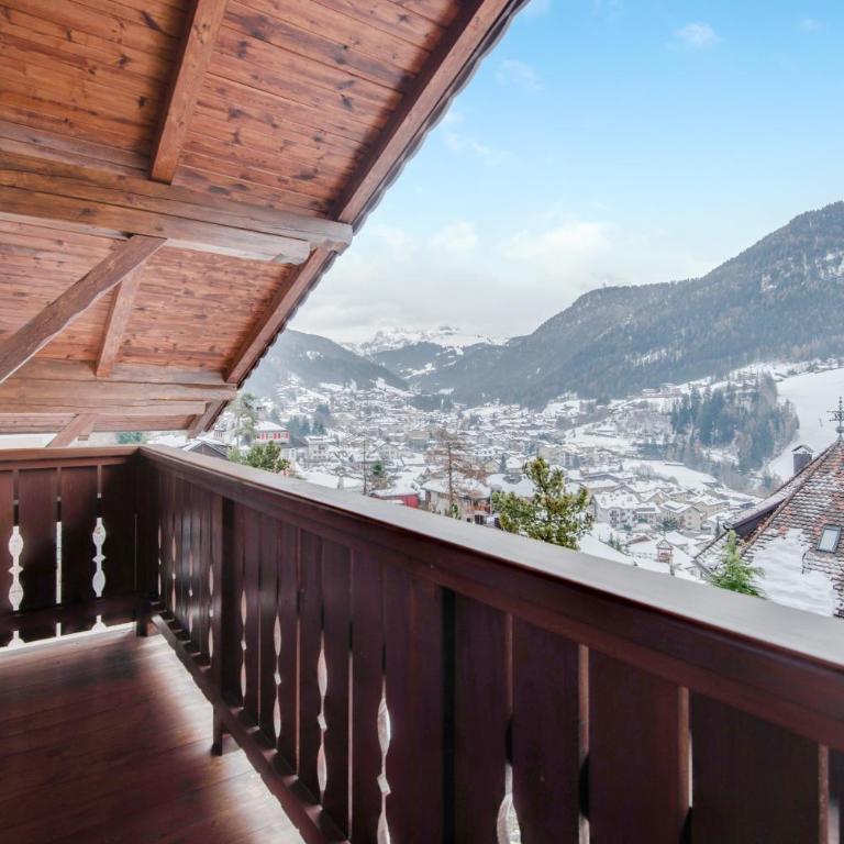 Apartments Christa App A - Appartamento Deluxe con 2 Camere da Letto e Balcone - 7