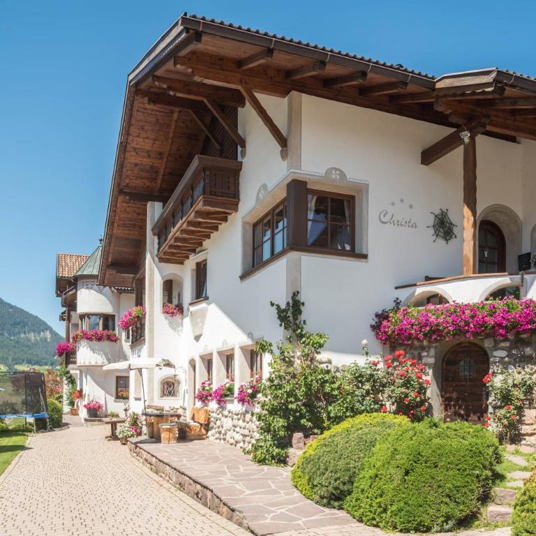 Apartments Christa App A - Appartamento Deluxe con 2 Camere da Letto e Balcone - 8