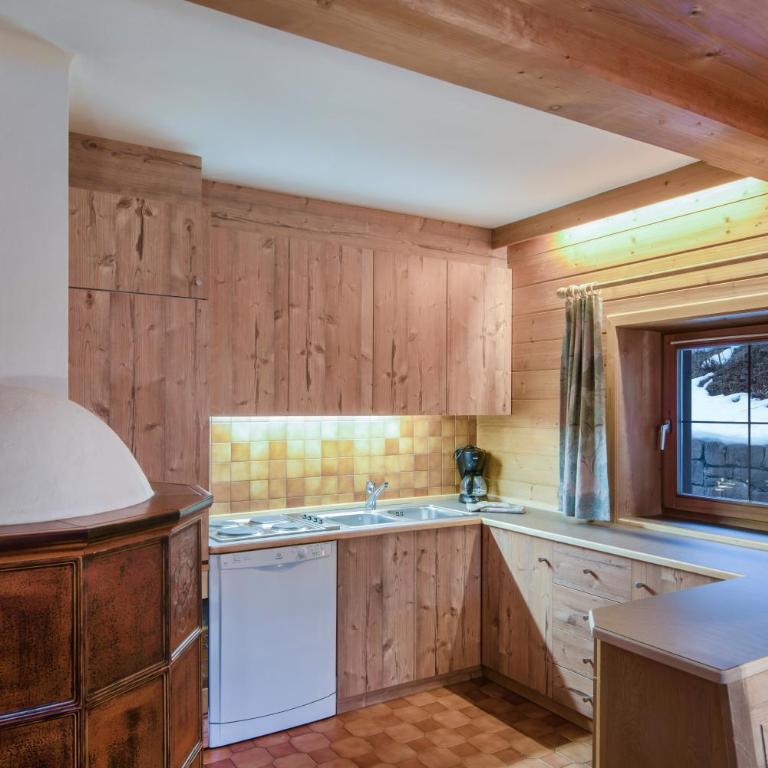 Apartments Christa App A - Appartamento Deluxe con 2 Camere da Letto e Balcone - 12
