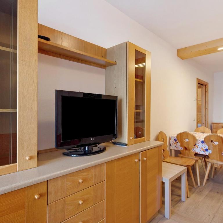 Chalet Meridiana Appartamento 6 - Appartamento Deluxe con 2 Camere da Letto e Balcone - 8