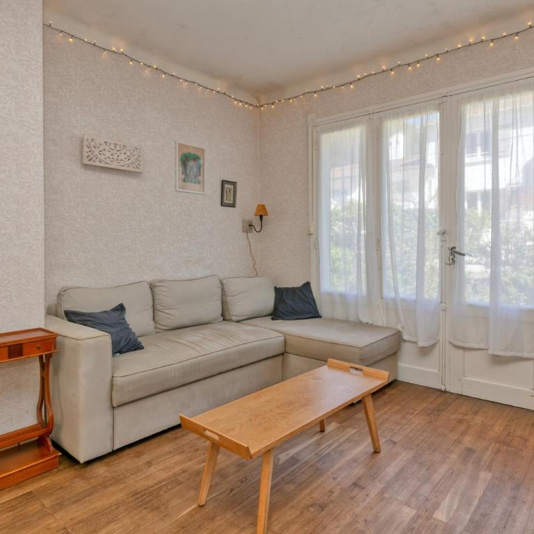 La Baule - Maison 3 Chambres - 7
