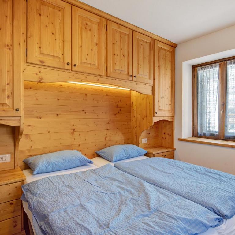 Chalet Meridiana Appartamento 6 - Appartamento Deluxe con 2 Camere da Letto e Balcone - 4