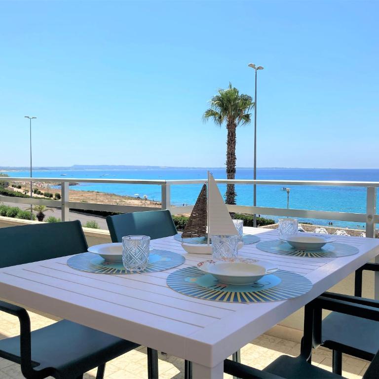 Gallipoli Waterfront - Appartamento Deluxe con 2 Camere da Letto e Vista Oceano - 3