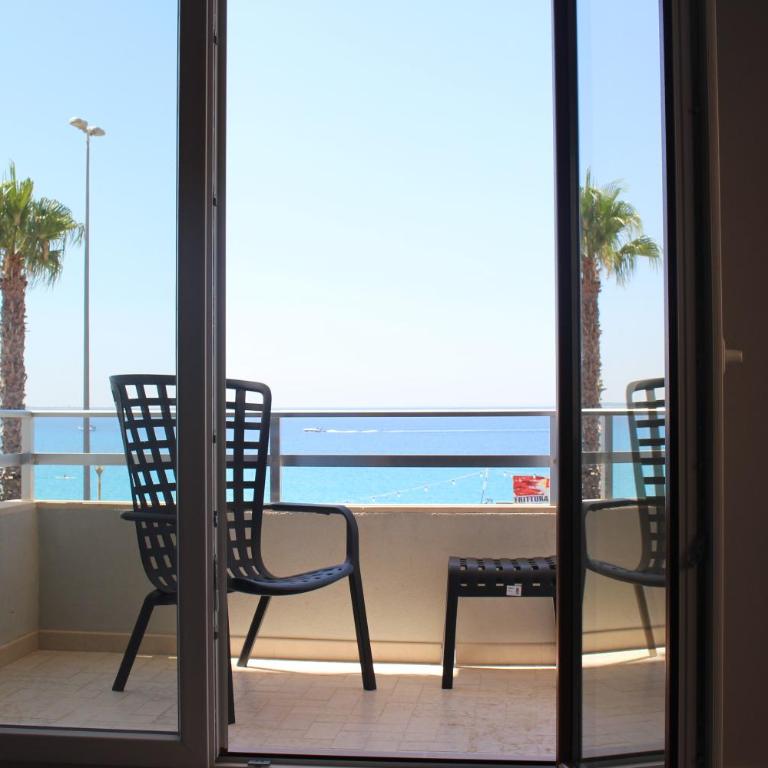 Gallipoli Waterfront - Appartamento Deluxe con 2 Camere da Letto e Vista Oceano - 19