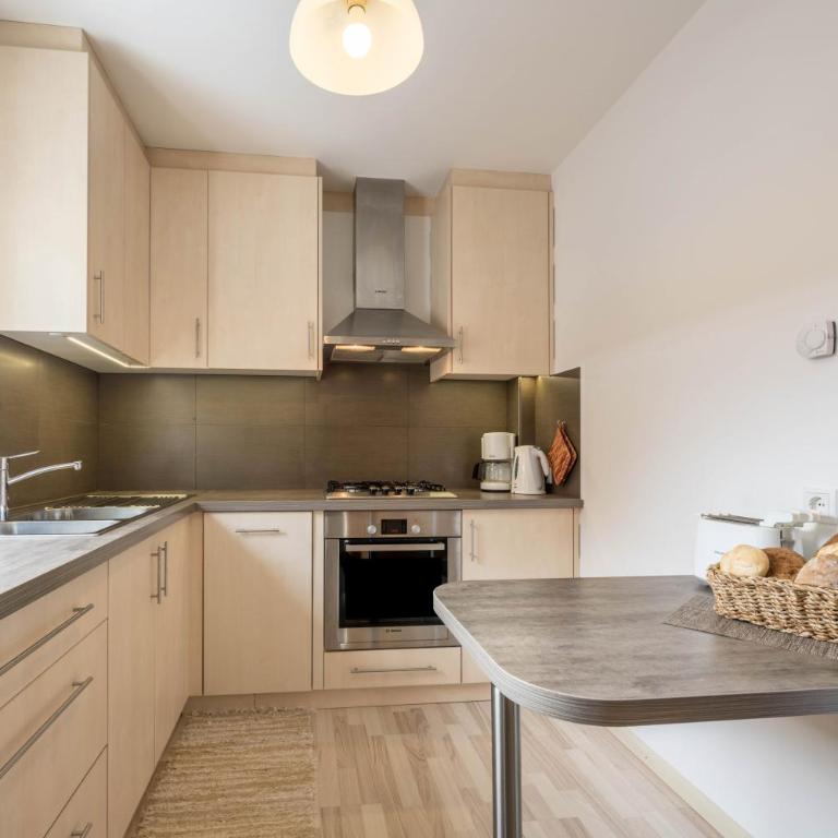Apartment Sciadules - Appartamento Deluxe con 2 Camere da Letto e Vista Giardino - 15