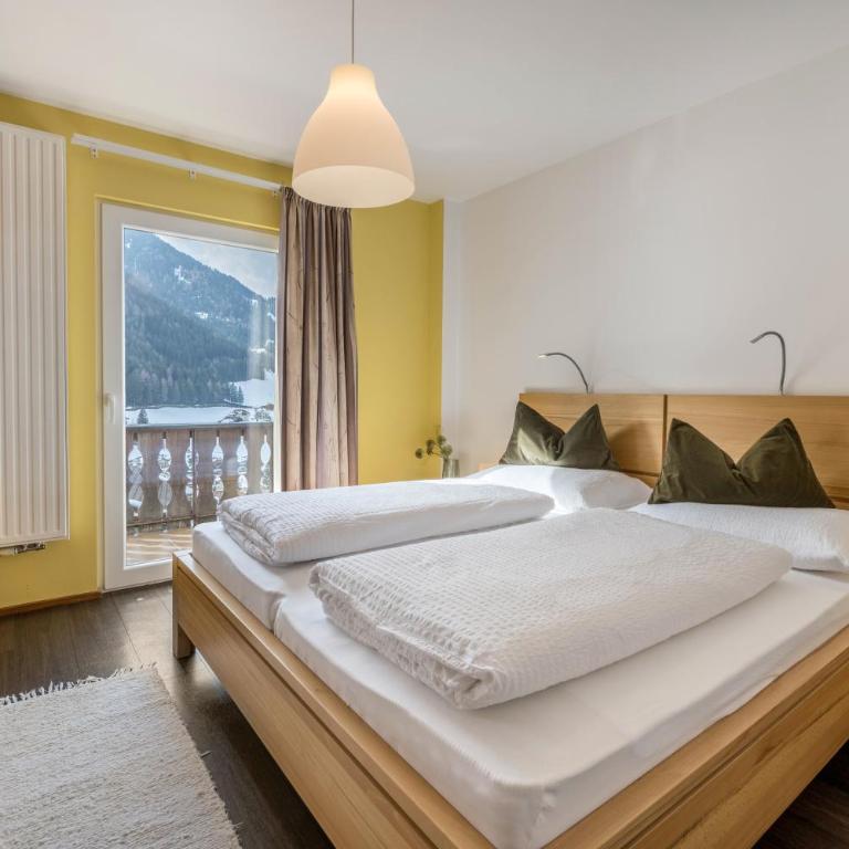 Apartment Sciadules - Appartamento Deluxe con 2 Camere da Letto e Vista Giardino - 4