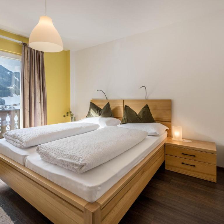 Apartment Sciadules - Appartamento Deluxe con 2 Camere da Letto e Vista Giardino - 17