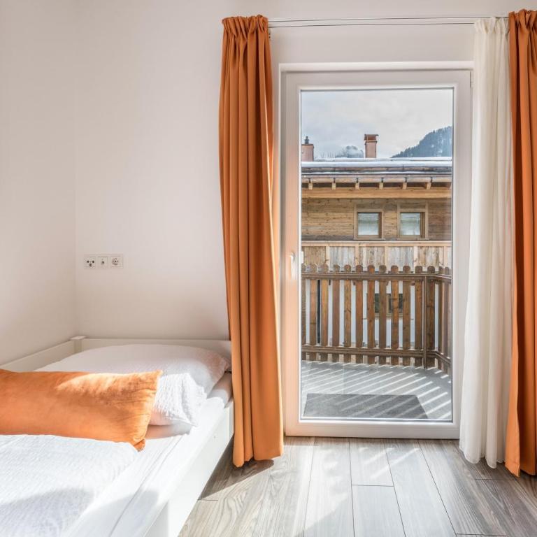 Apartment Sciadules - Appartamento Deluxe con 2 Camere da Letto e Vista Giardino - 25