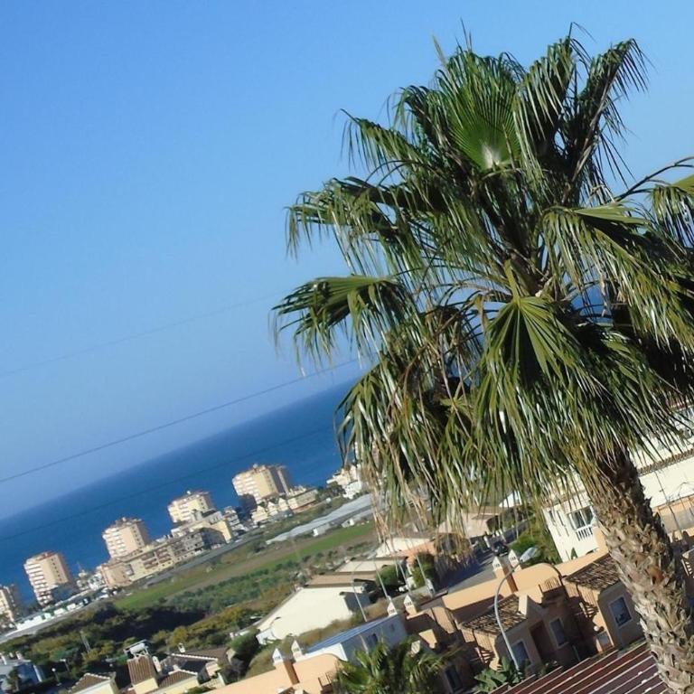 Atico Montesol Sea Views - Two-Bedroom Deluxe Apartment with Ocean View - 21