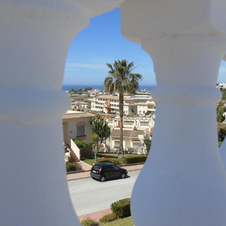 Atico Montesol Sea Views - Two-Bedroom Deluxe Apartment with Ocean View - 17