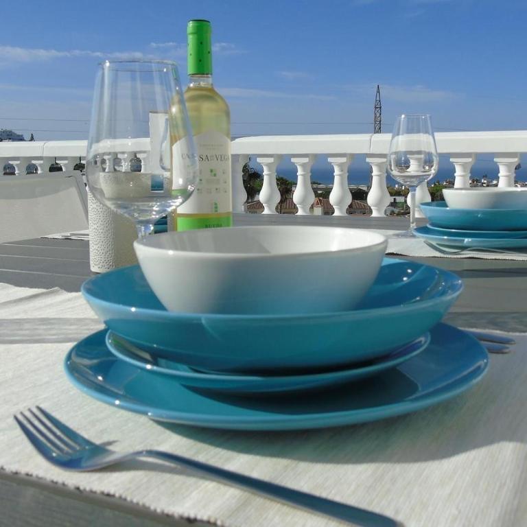 Atico Montesol Sea Views - Two-Bedroom Deluxe Apartment with Ocean View - 3